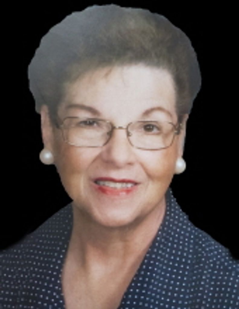 Betty S. Hernstrom