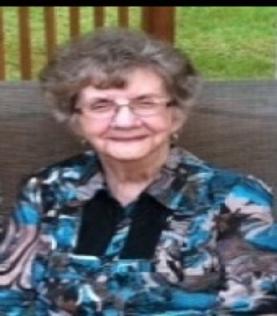 Louise Marks Mrs. Rivers