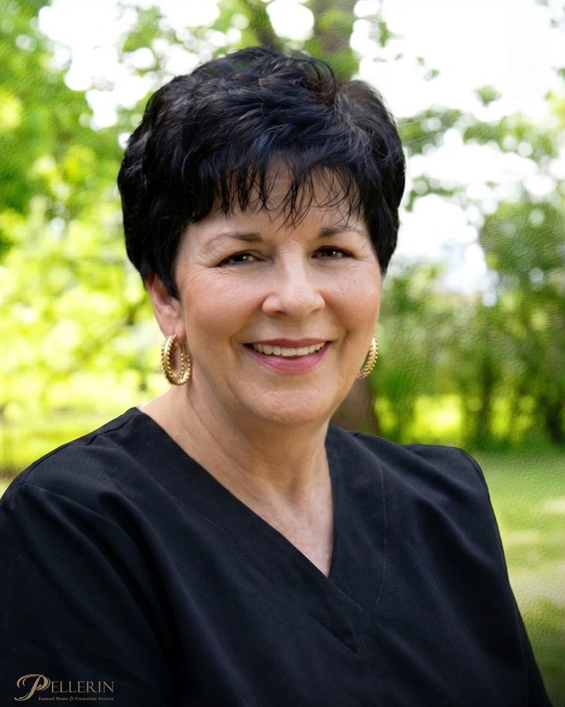 Elaine Menard Delhomme