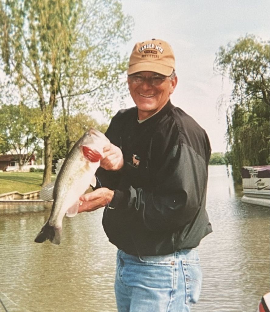 Roger Lowell Shryock Profile Photo