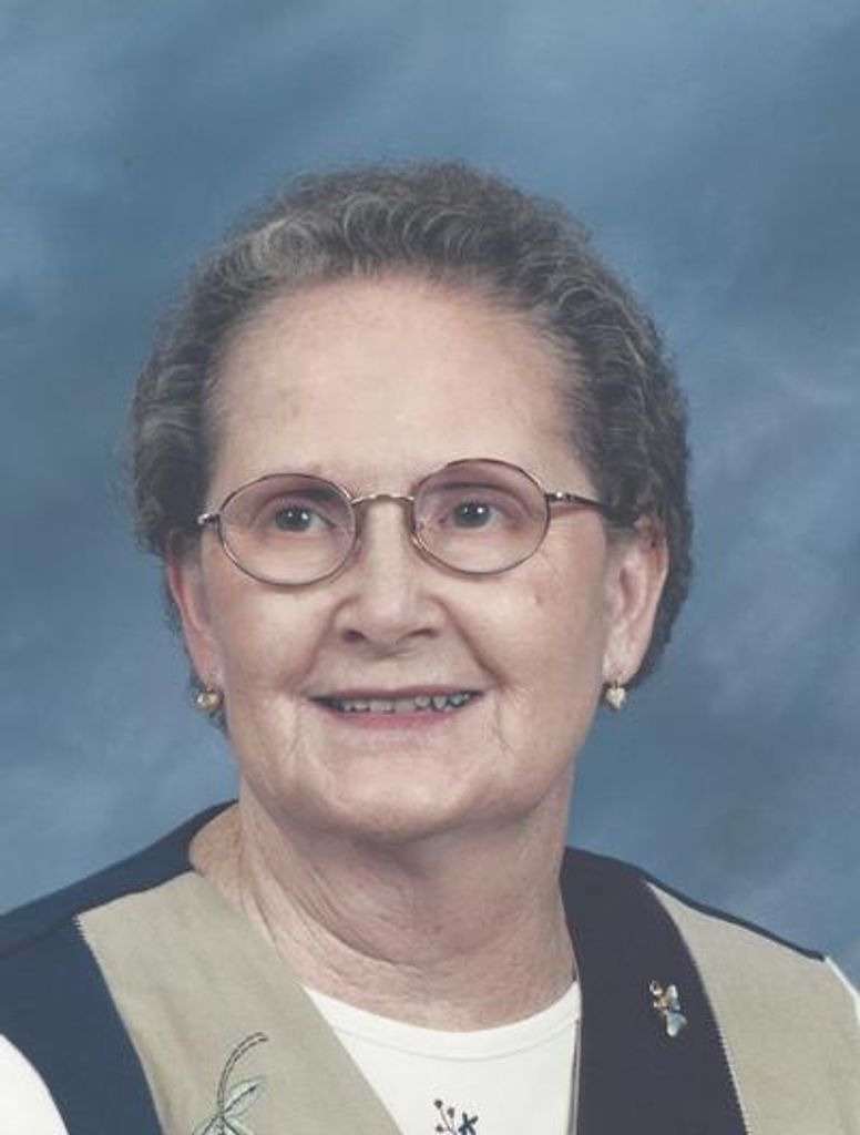 Lucille Wolfe Wall Profile Photo