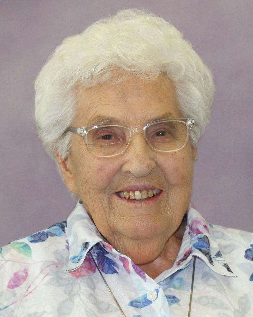 Sr. Grace Catherine Aufderbeck, S.C. Profile Photo