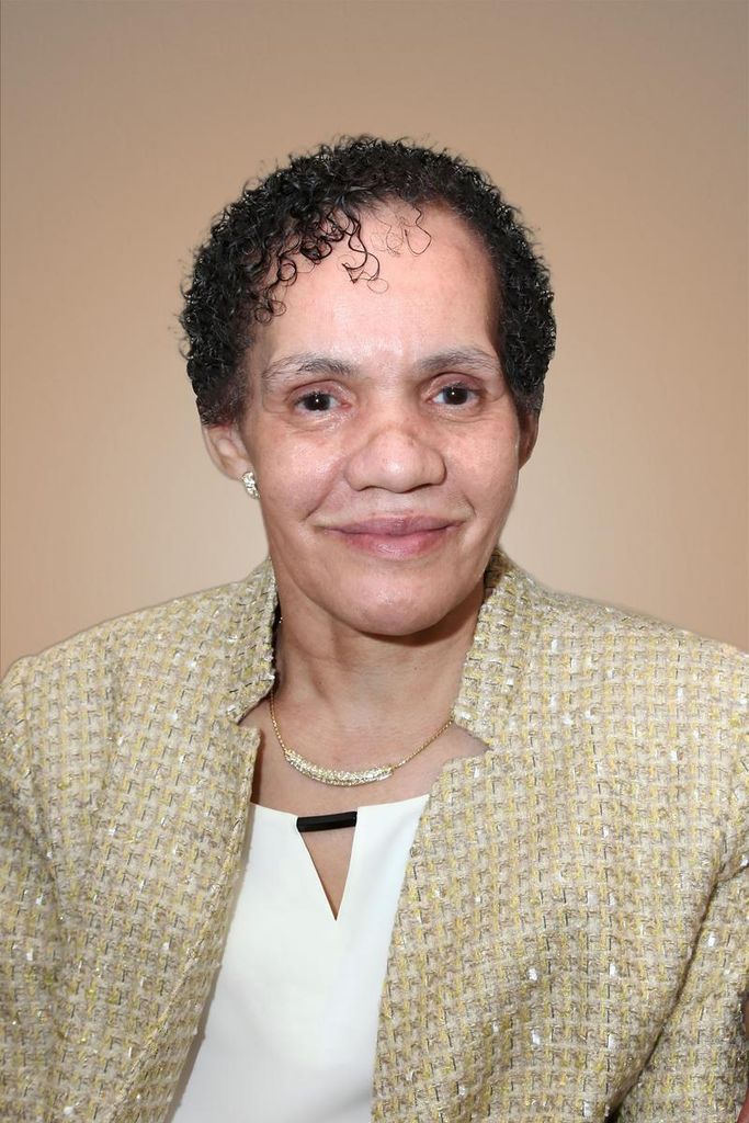 Ms. Geraldine Barnes Campbell