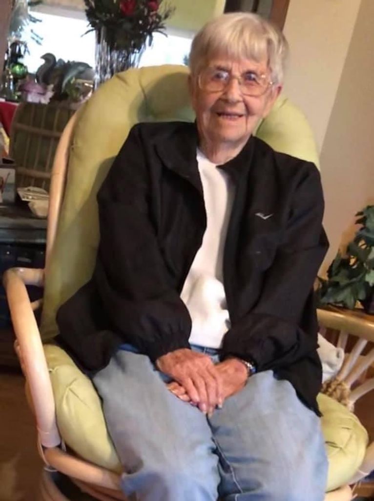 Mary  Lee Johnson