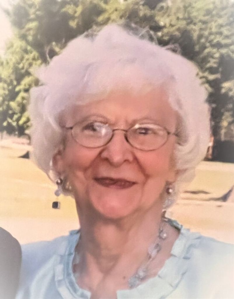 Vera (Nee Hendricker) Johnson