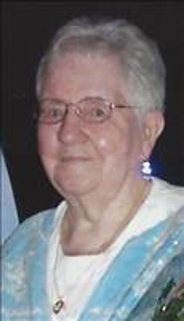 Mary  Jacquelyn (Coleman)  Mccarthy