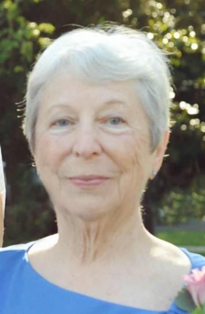 Judy Ann Graham
