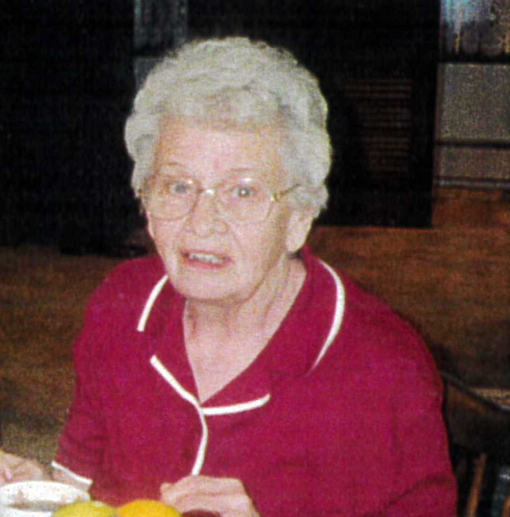 Marion A. Strauch