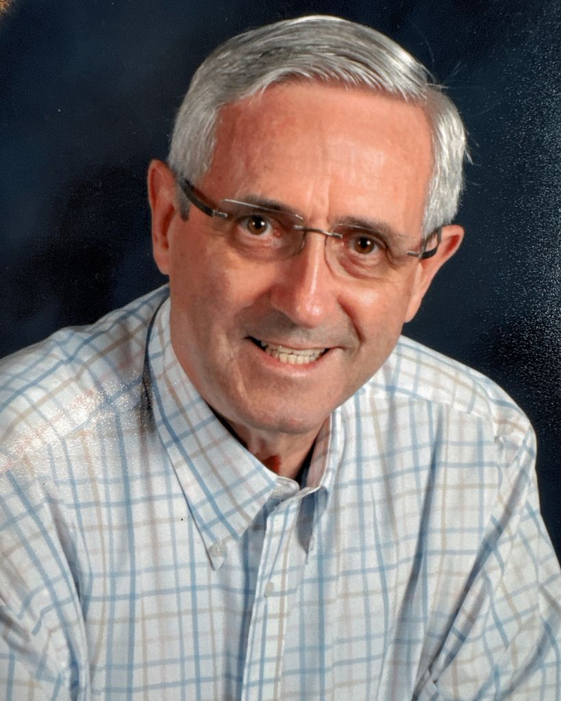 Rev. Gerald "Jerry" O'Connor Profile Photo