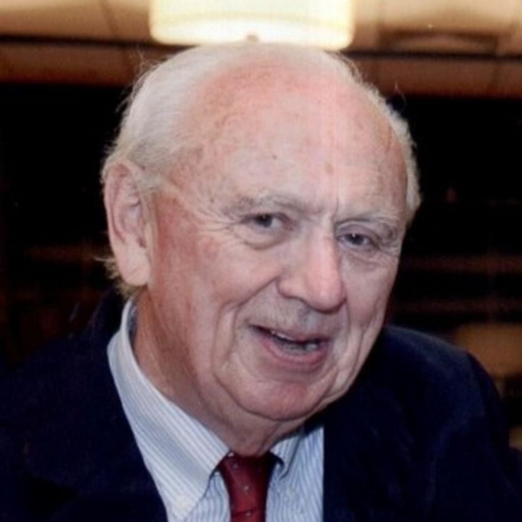 John R. Leverty