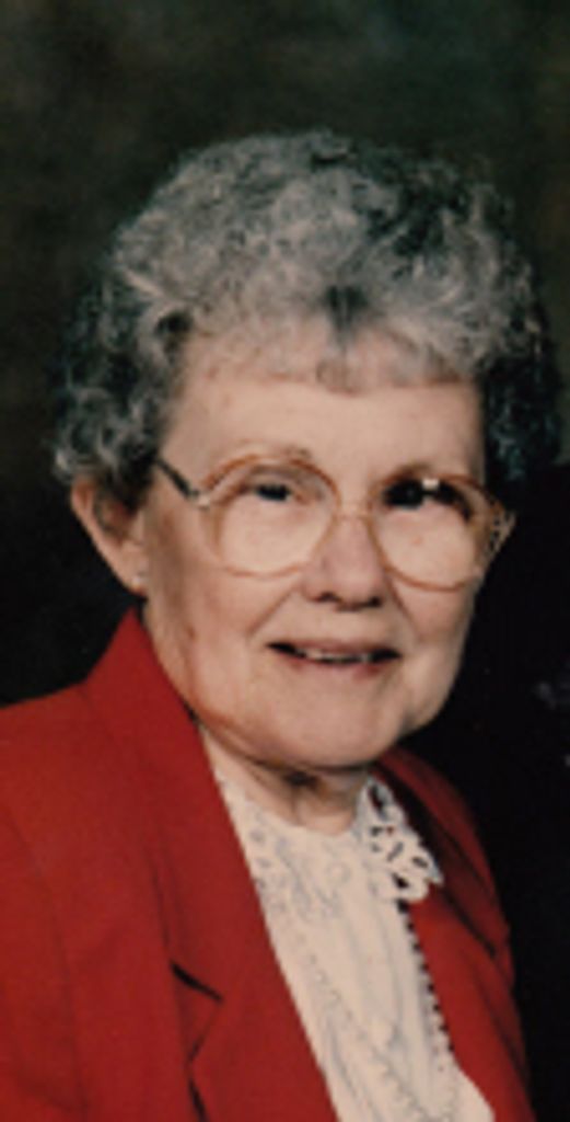 Bernice (Nee Gooch) Fisher