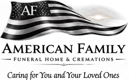 American Family Funeral Home & Cremations Logo