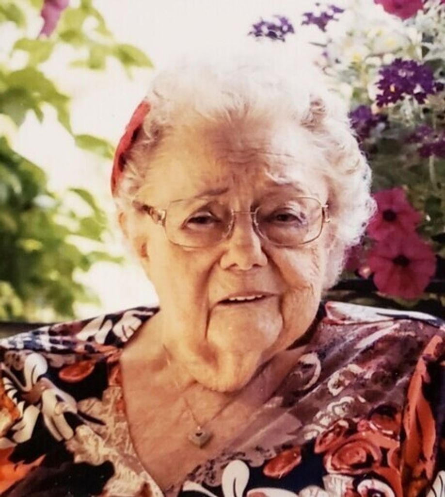 Betty L. Mcgowen Profile Photo