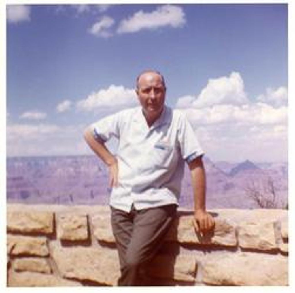 Silas Enoch Peterman Profile Photo