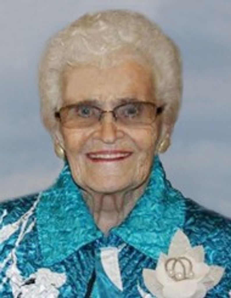 Dorothy Hoger