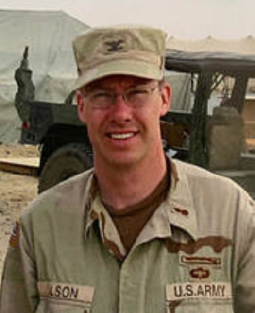 Gerald Arthur Olson