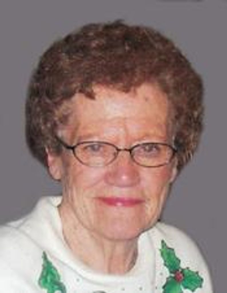 Mary F Doehlman