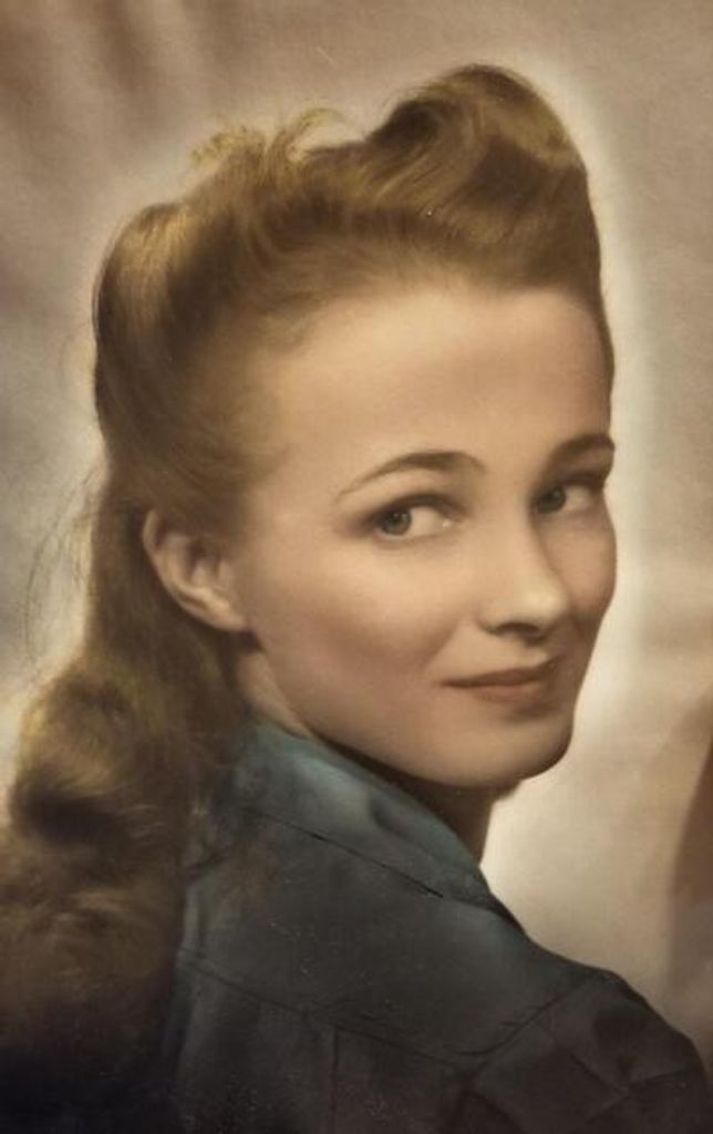 Lillian Staback
