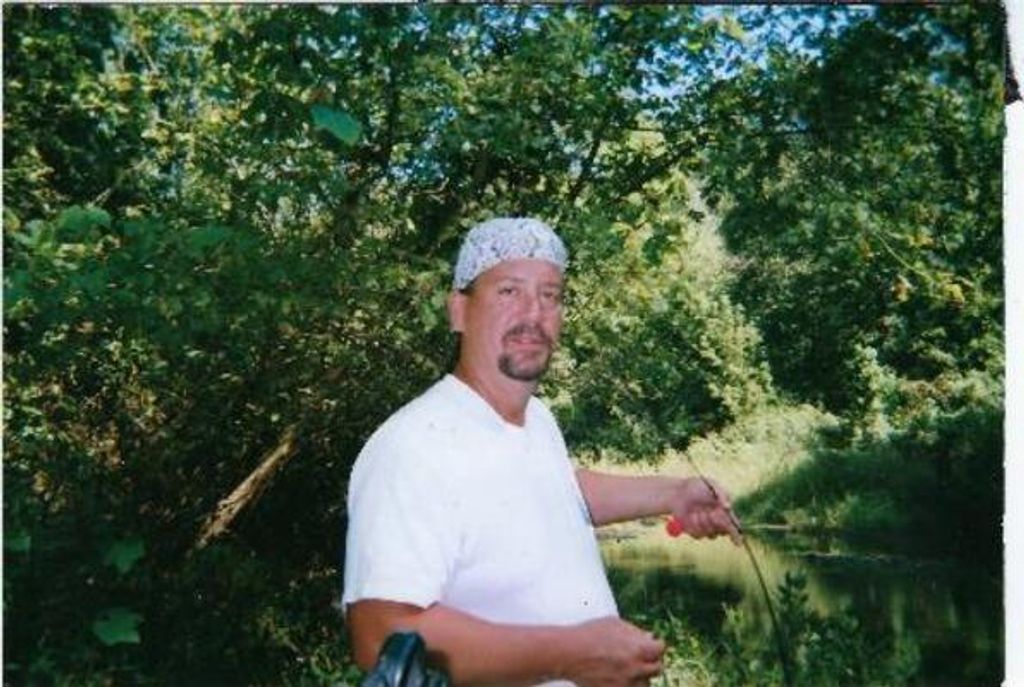 Terry Dean "Dino" Porter Profile Photo