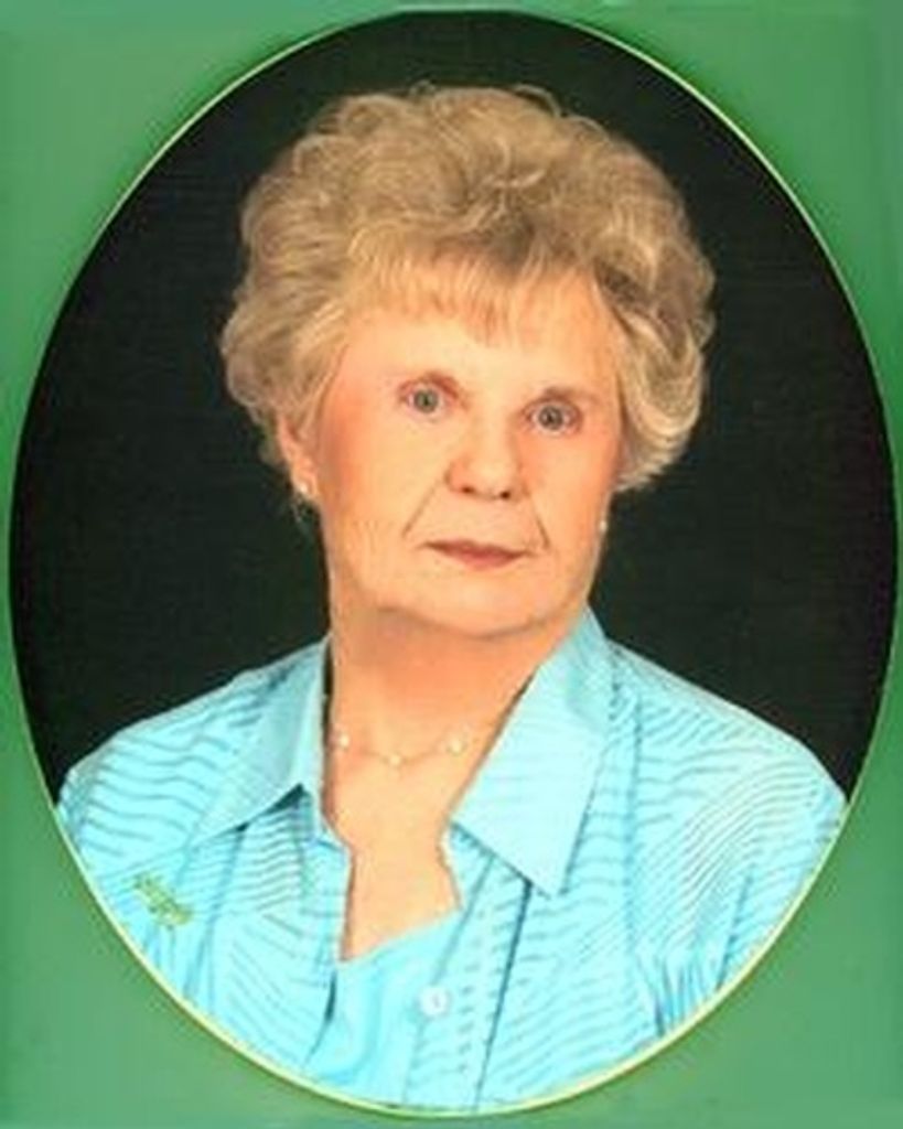 Peggy Joyce Bonner Wagner