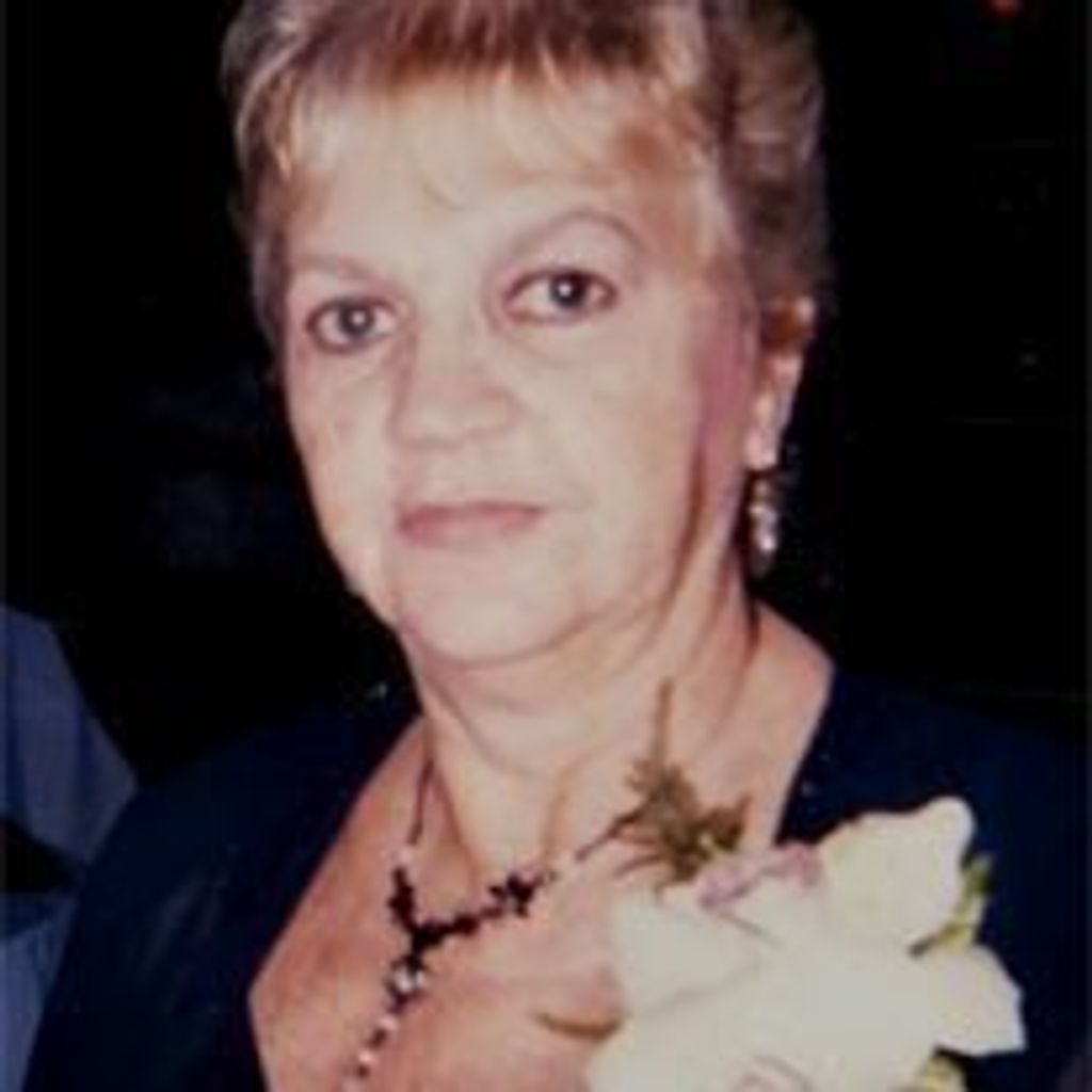 Shirley Mae Morgan