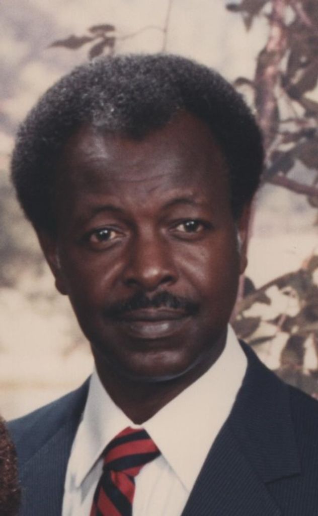 Orville C. Jackson, Sr.