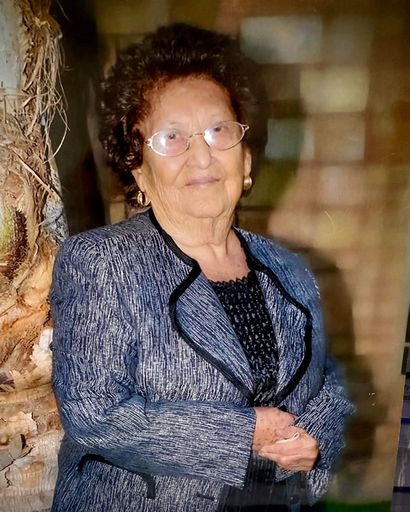 Angelina M. Cantu's obituary image