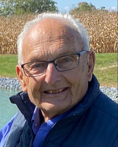 James M. Garber's obituary image