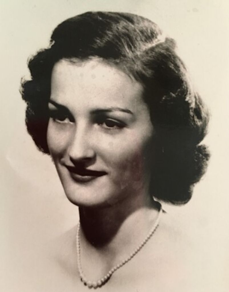 Betty Mclendon Dawson