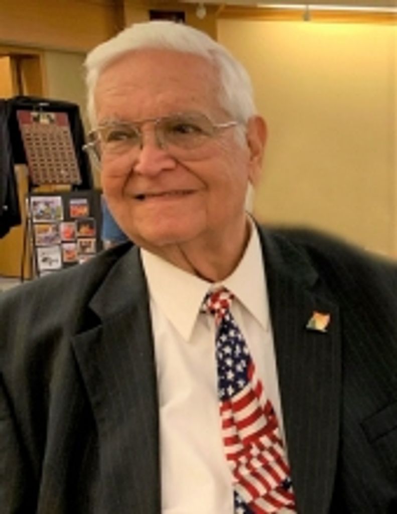 Harold Ralph Burnstine