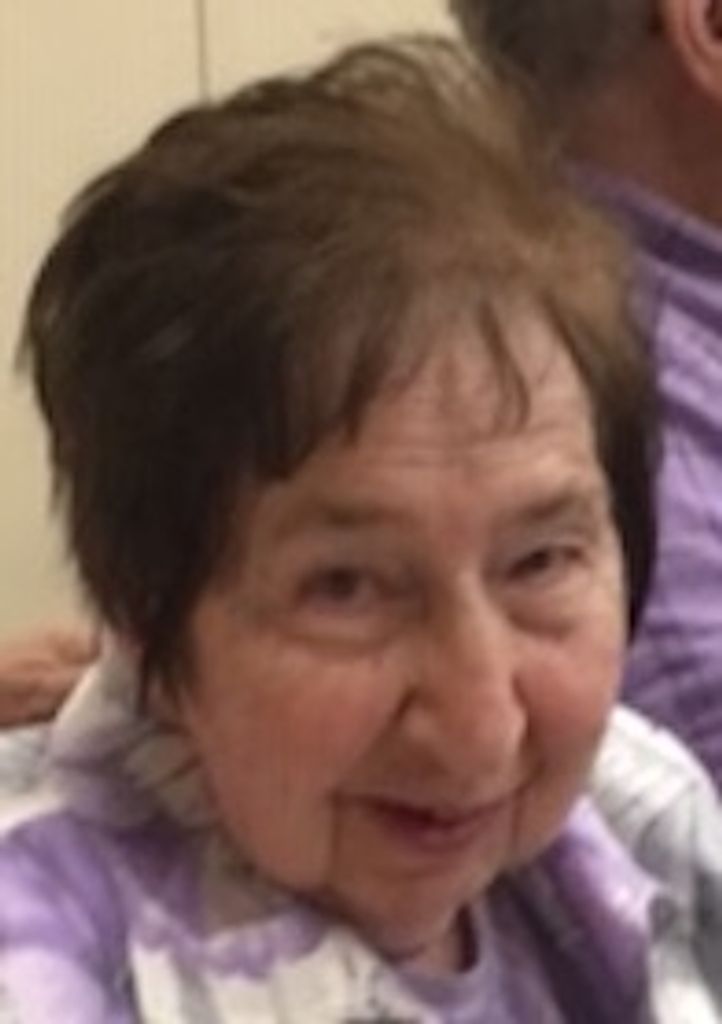 Shirley J. (Crossgrove)  Frederick