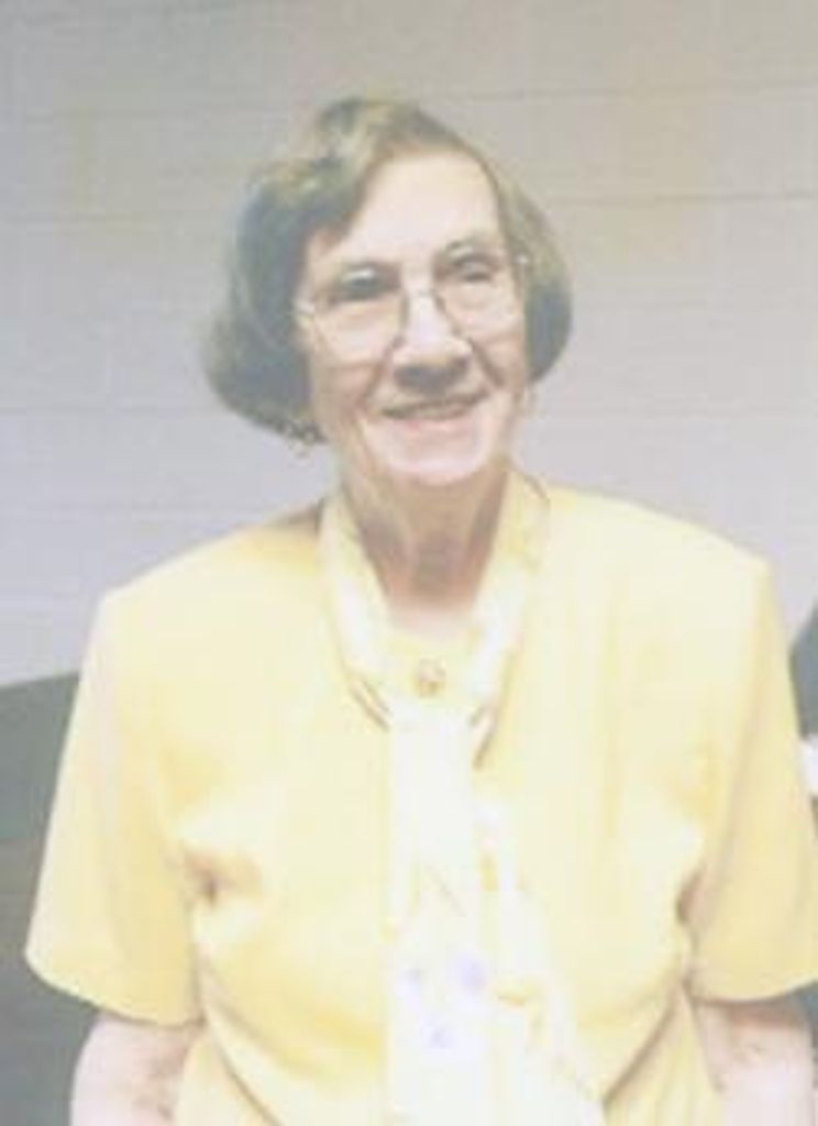 Hazel Marie Cavender