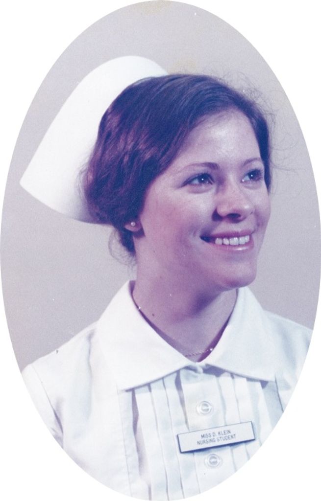 Donna (Klein)  Klein Sankey