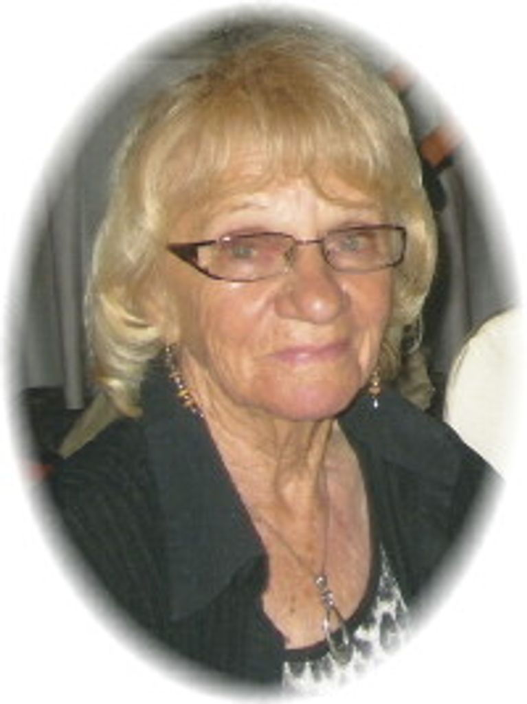 Margaret Skaronek (Nee Spreen)