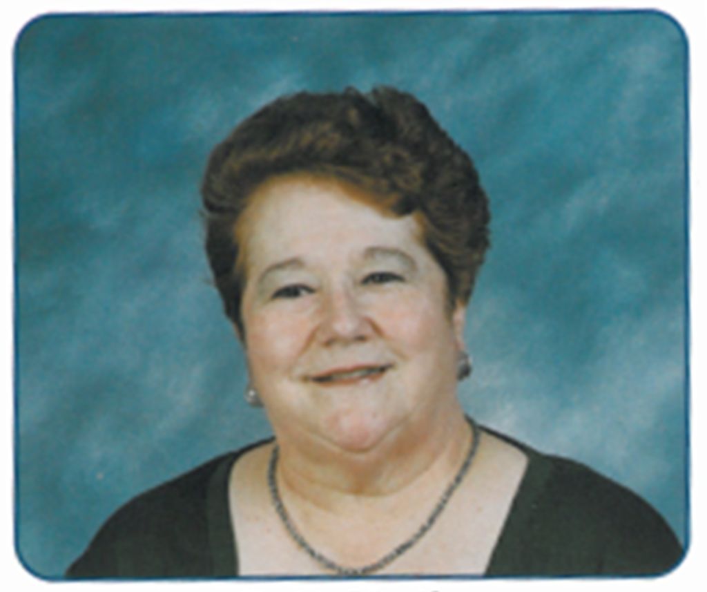 Peggy Ann Martin