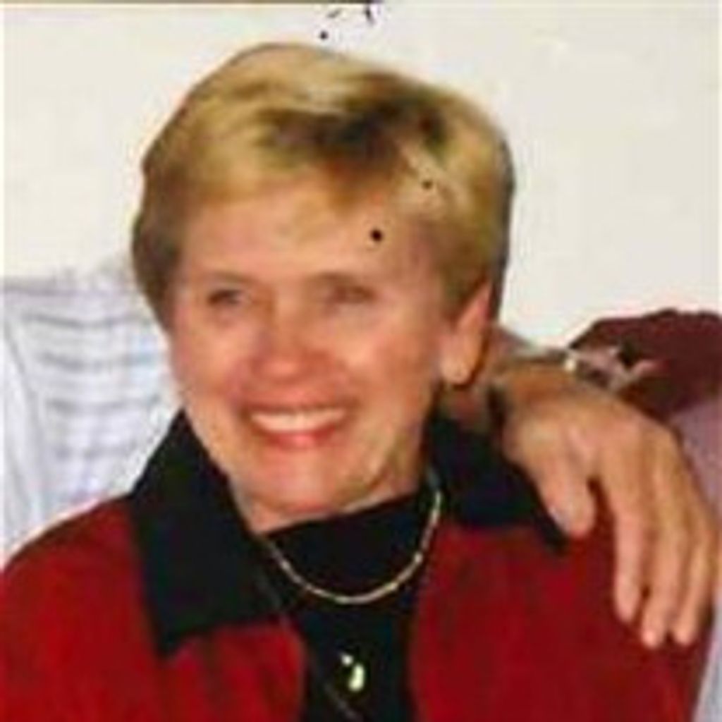 Mary "Jackie" Jacqueline Henes