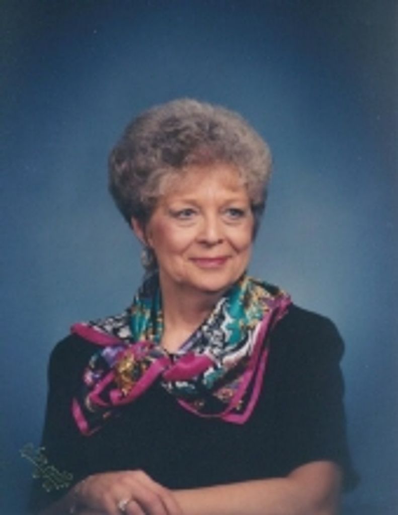 Doris Jean Bland
