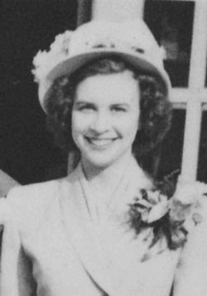 Betty M. Lemasters