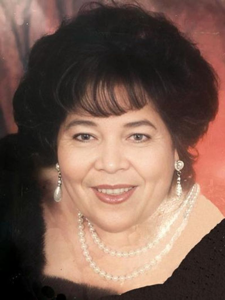 Cristina Valencia Cervantes Profile Photo