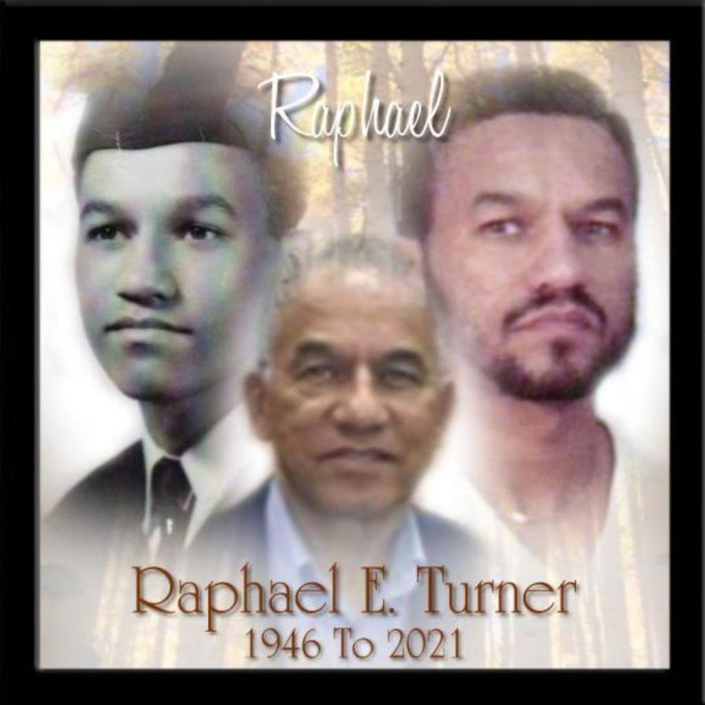Raphael E. Turner