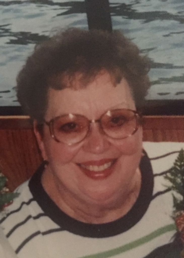 Patricia B. (Bevan)  Criswell