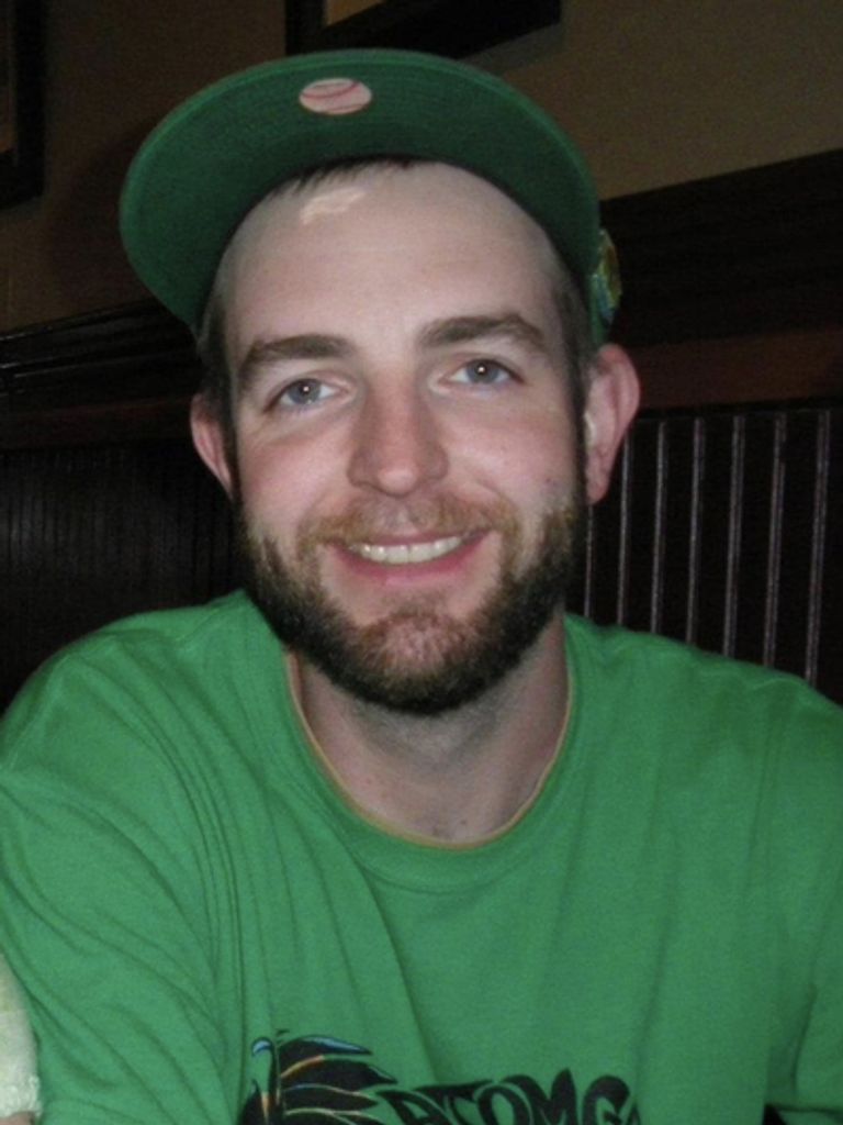 Aaron Jacob Painter Profile Photo