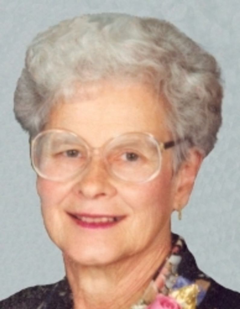 Mary Ann Johnson