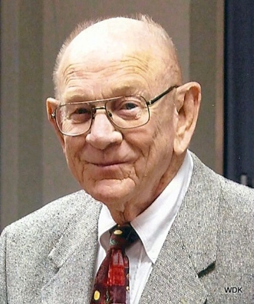 Mr. William Dale Kurts