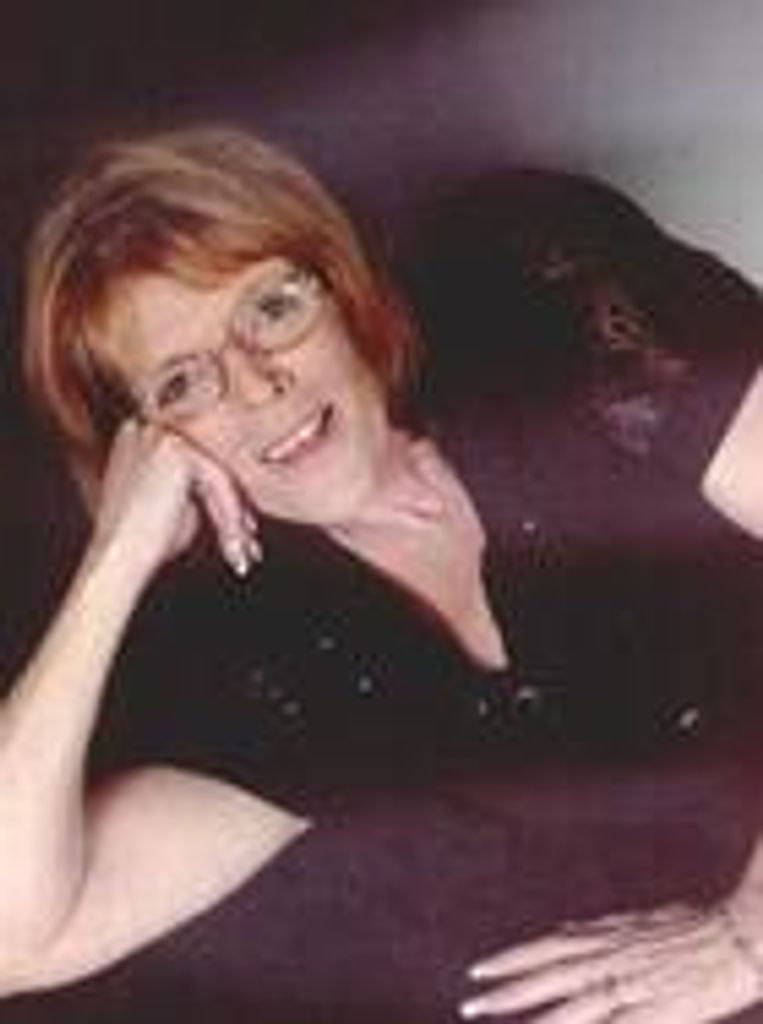 Barbara Gail Beckwith