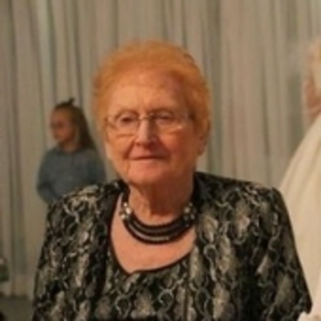 Dorothy 'Dottie' Ann Rowell