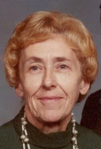 Almeda Jane (Olewiler)  Hoerner Profile Photo