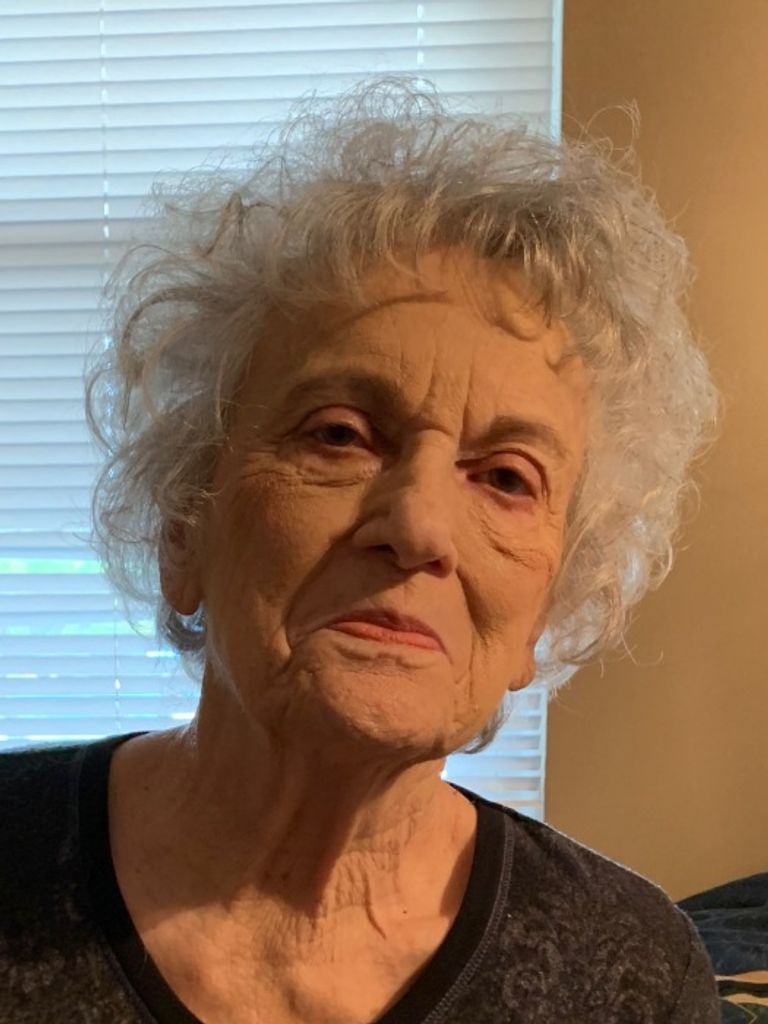 Johnnie Mae Ford