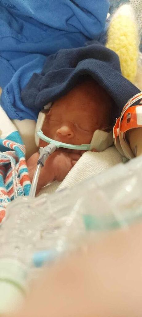 Baby Wesley Michael Pritchard Profile Photo