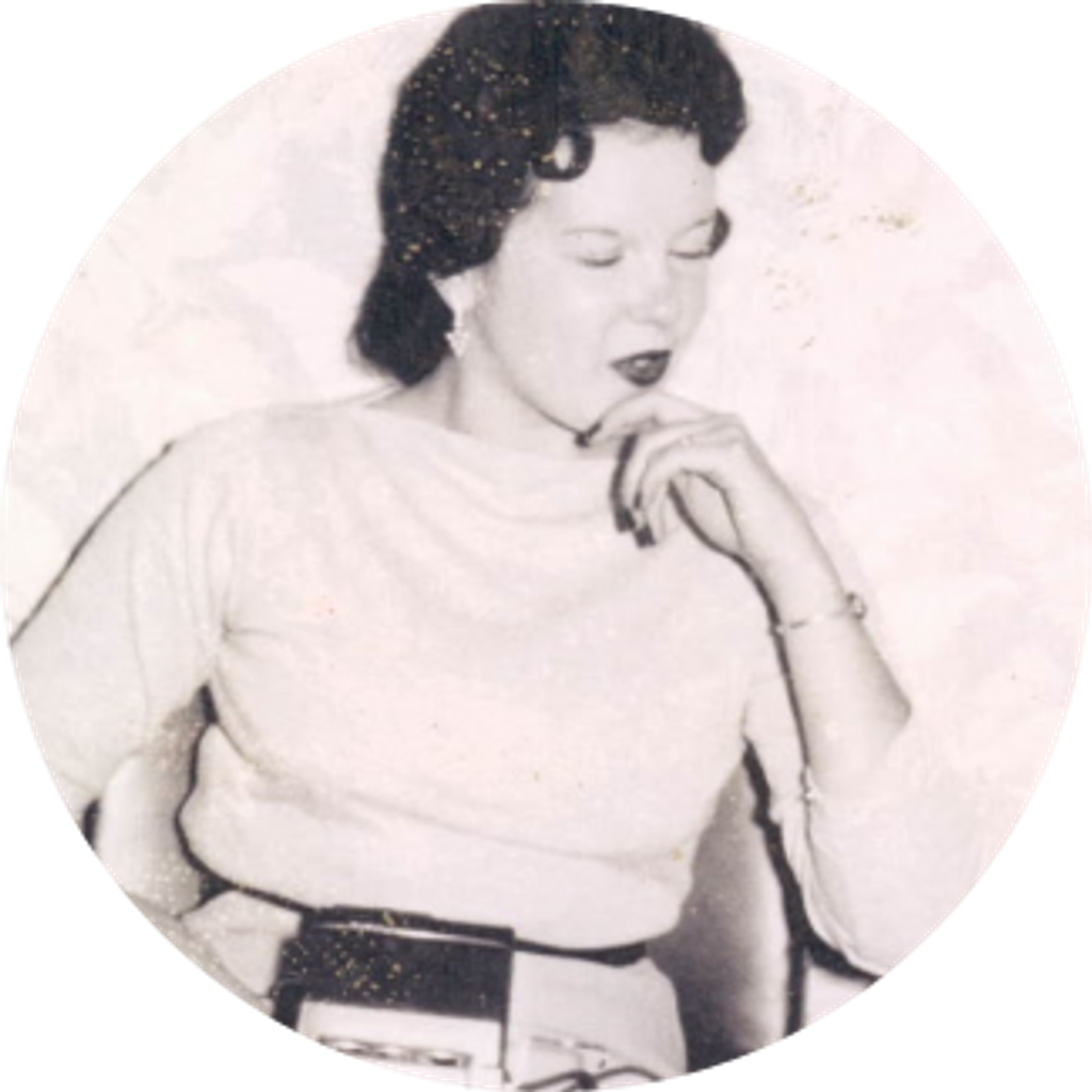Elizabeth Jean "Betty" George